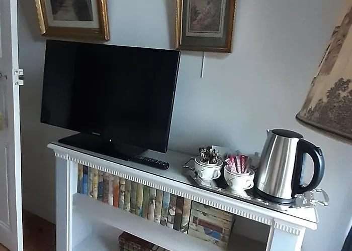 La Demeure D'olympe Pensionat Haleine